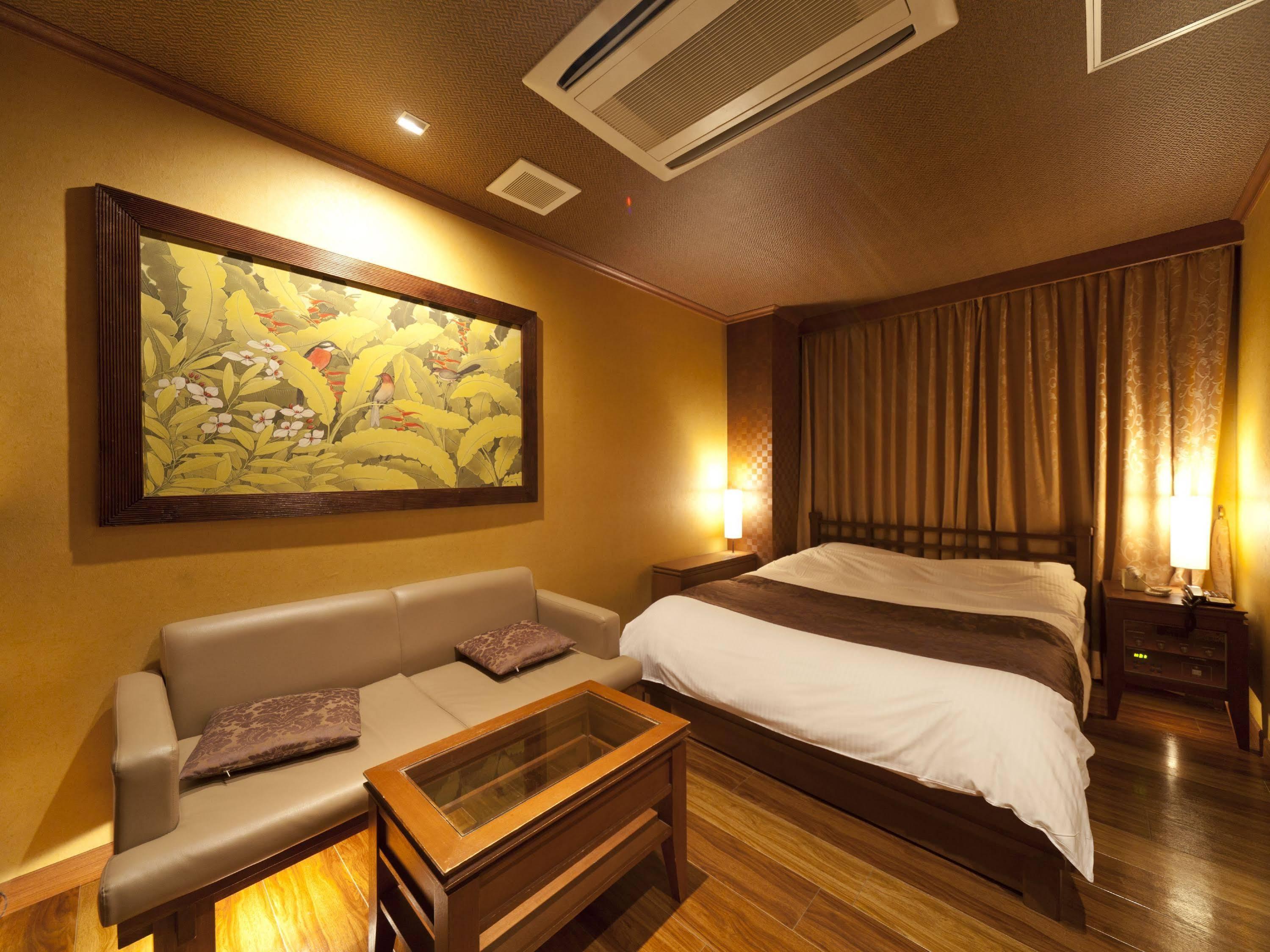 Hotel Grand Fine Kyoto Okazaki Heian Jingu Shrine (Adults Only) Extérieur photo