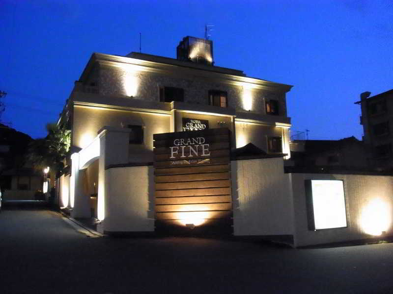 Hotel Grand Fine Kyoto Okazaki Heian Jingu Shrine (Adults Only) Extérieur photo