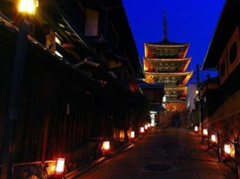 Hotel Grand Fine Kyoto Okazaki Heian Jingu Shrine (Adults Only) Extérieur photo