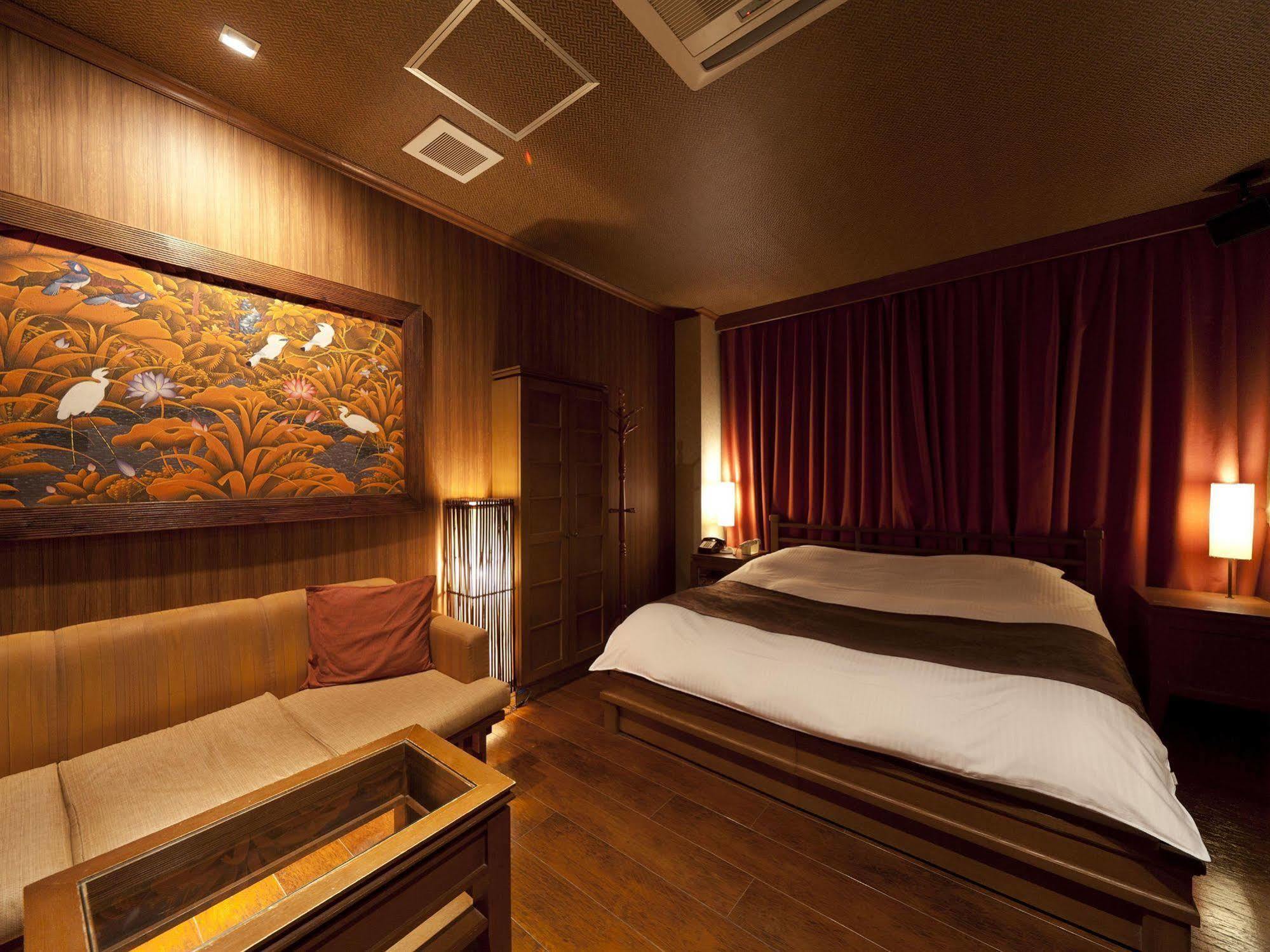 Hotel Grand Fine Kyoto Okazaki Heian Jingu Shrine (Adults Only) Extérieur photo