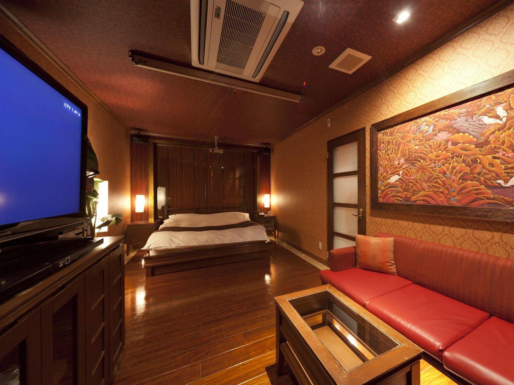 Hotel Grand Fine Kyoto Okazaki Heian Jingu Shrine (Adults Only) Extérieur photo