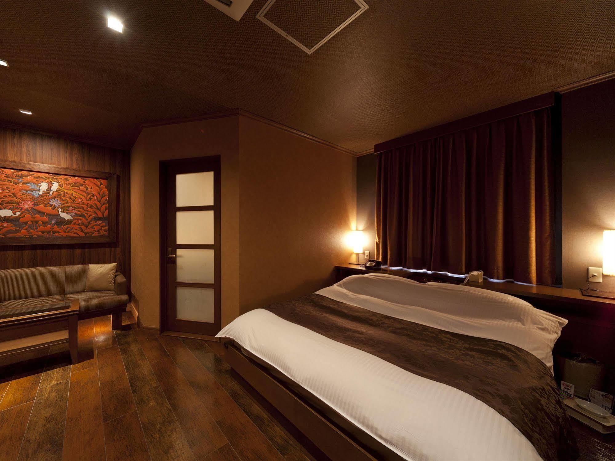 Hotel Grand Fine Kyoto Okazaki Heian Jingu Shrine (Adults Only) Extérieur photo