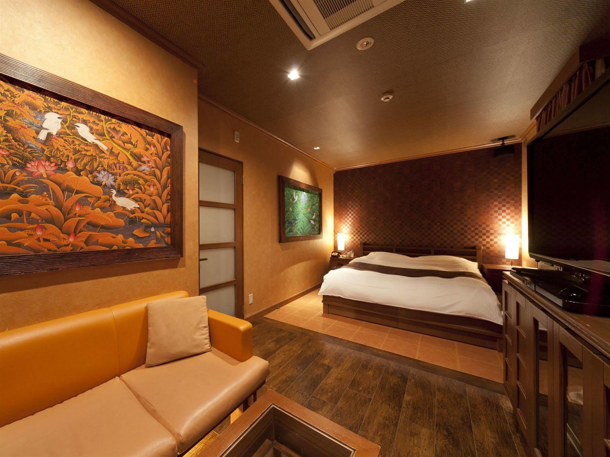 Hotel Grand Fine Kyoto Okazaki Heian Jingu Shrine (Adults Only) Extérieur photo