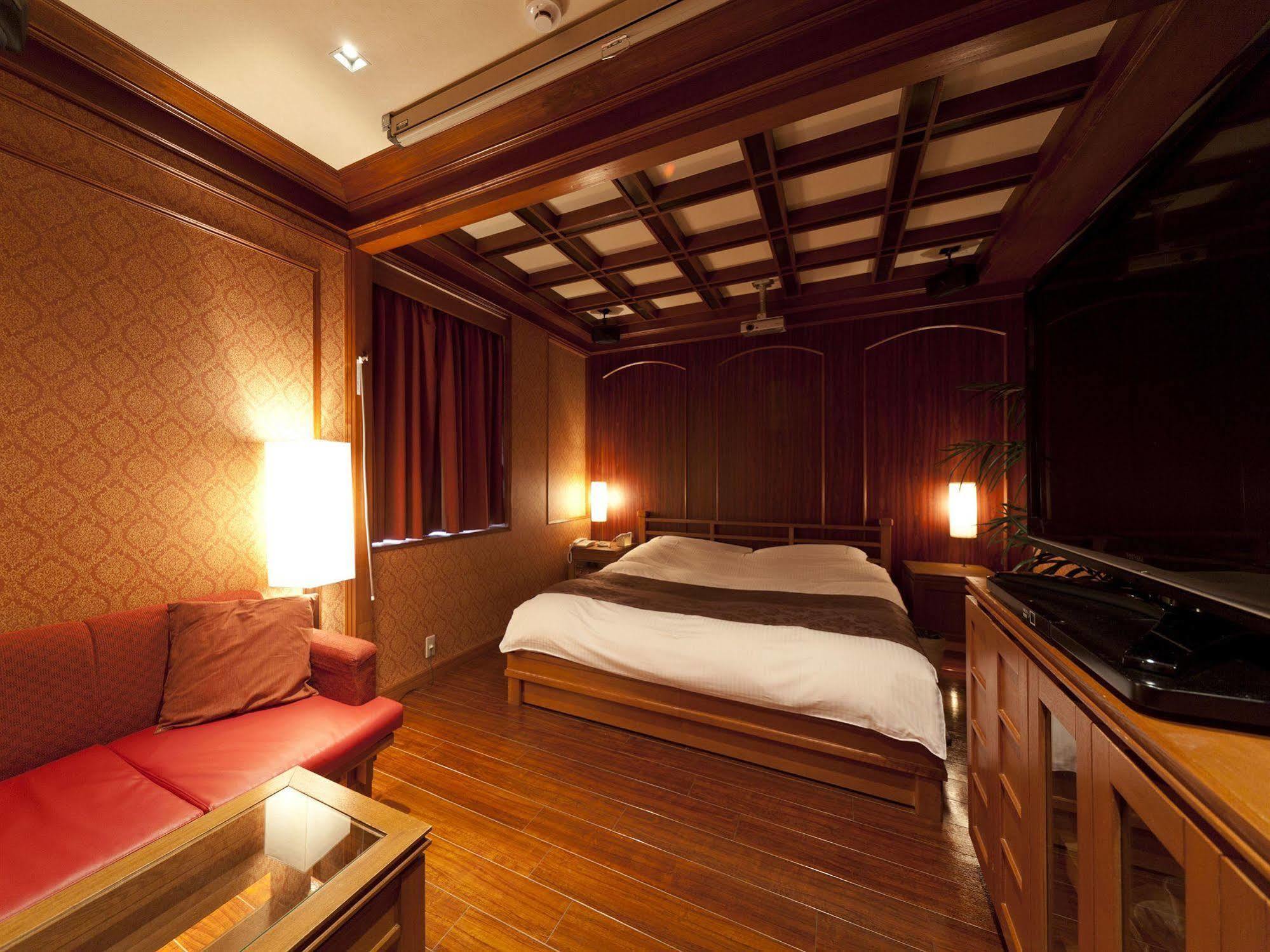 Hotel Grand Fine Kyoto Okazaki Heian Jingu Shrine (Adults Only) Extérieur photo